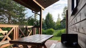 Całoroczny dom na Suwalszczyźnie