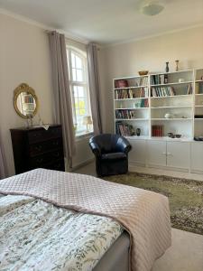 Lägenhet i sekelskifteshus