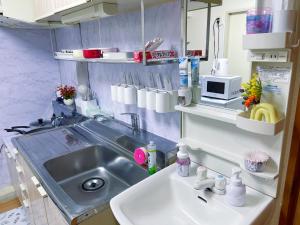 JR山手線駒込车站步行3分钟 直达新宿 涩谷 上野 池袋等 免费wifi