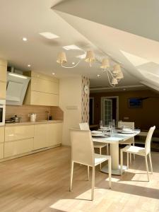 Jaukus butas prie jūros