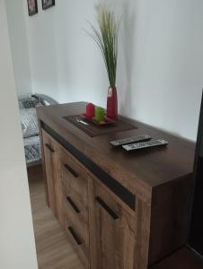 Eye of the Tiger. Apartament w centrum Mrągowa.