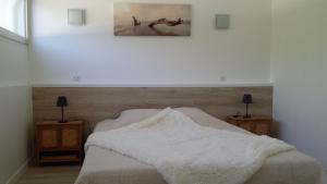 Maisons de vacances Le Clos du Grand Chene - gites 4 etoiles - : photos des chambres