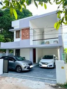 Casa Grey Trivandrum - Parattipalli