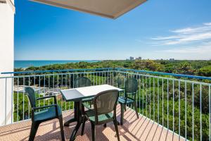 Two-Bedroom Apartment - Sixth Floor