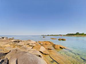 -ROZ MEIN GLAZ- Annexe pleine vue mer