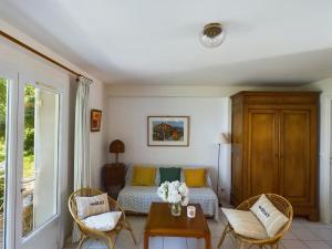 -ROZ MEIN GLAZ- Annexe pleine vue mer