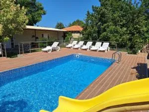 Guest House Nevena - 沙布拉