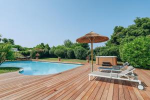 Villas Villa Lady : photos des chambres