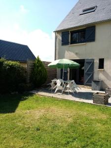 Appartements Les Caribous : photos des chambres