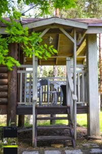 Pastoral Glamping