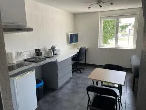 Studio 3 proche Fac climatisé - 勒斯奎斯特勒