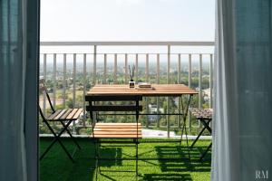 2BR Modern Contemporary Penthouse in Tagaytay