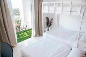 2BR Modern Contemporary Penthouse in Tagaytay