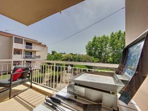 Appartement lumineux près de la plage des Lecques avec wifi et climatisation - FR-1-770-10