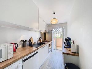 Appartement lumineux près de la plage des Lecques avec wifi et climatisation - FR-1-770-10