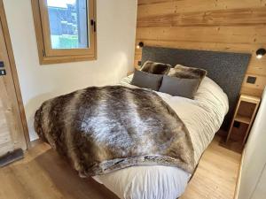 Appartements Charmant studio avec balcon expose sud, casier a skis et parking, proche des pistes a Demi-Quartier - FR-1-597-175 : photos des chambres