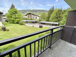 Appartements Charmant studio avec balcon expose sud, casier a skis et parking, proche des pistes a Demi-Quartier - FR-1-597-175 : photos des chambres