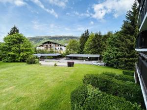 Appartements Charmant studio avec balcon expose sud, casier a skis et parking, proche des pistes a Demi-Quartier - FR-1-597-175 : photos des chambres