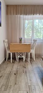 Apartament Cezar Faleza-Nord Constanta-Plaja Reyna