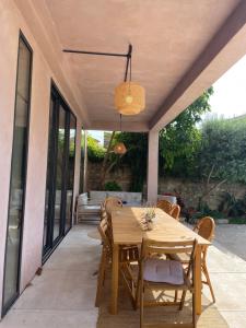 Villas Chai et cuve a vin de 1907 en villa : photos des chambres