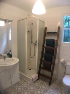 Appartements Au fil du Chassezac #Miel : photos des chambres
