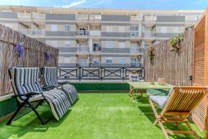 Penthouse Playa Del cura - Torrevieja
