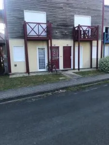 Studio 200m à pied de la mer - La Sauvagère