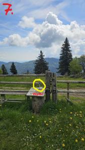 Koča NA PIRČOV - Gojška planina