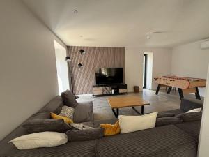 Maisons de vacances Gite Le Clos des Hirondelles en Limousin : photos des chambres