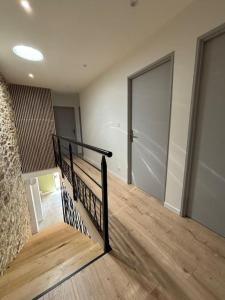 Maisons de vacances Gite Le Clos des Hirondelles en Limousin : photos des chambres