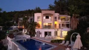 PANORAMA BODRUM MANSION - Torba