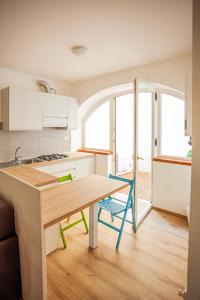 Appartamento sotto il castello