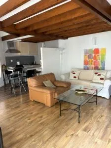 Paris Eiffel Tower et Disney apartments, parkings gratuits et sécurisés, 10 minutes métro to Paris - 马恩河畔诺让