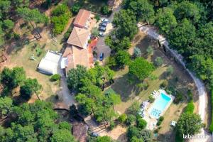 Villas La Souleiade : photos des chambres