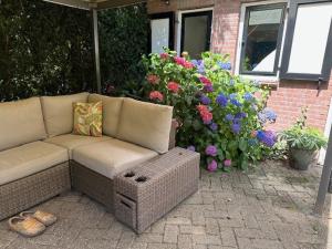 Private Garden House in Doorn