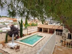 Casa Manuel - 阿尔卡扎德三涓