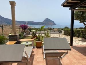 Villa vista MARE a MÀKARI