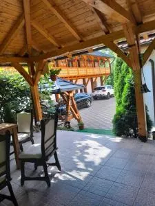 Pensiunea Malinul - Strîmtura