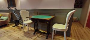 Maisons de vacances Le Mazel : photos des chambres