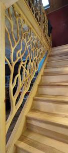 Maisons de vacances Le Mazel : photos des chambres