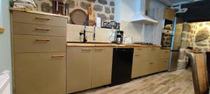 Maisons de vacances Le Mazel : photos des chambres