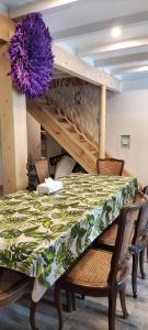 Maisons de vacances Le Mazel : photos des chambres