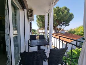 Apartment A&E with Sea View