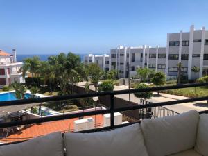 Vistas al mar en Jardines del Mar Mediterráneo