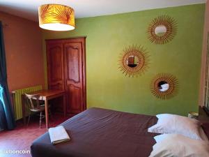 Villas La Souleiade : photos des chambres