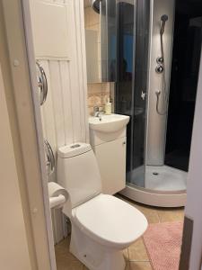 Place near to city and beach