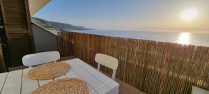 Tramonto sulla Costa degli Dei