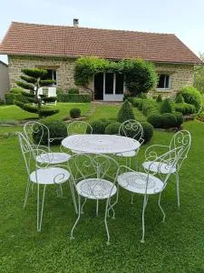 Grand gîte deTranset - Saint-Pierre-Bellevue