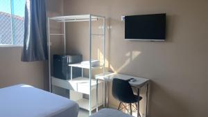 Pousada EAS Suítes Internacionais 10min GRU