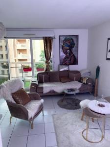 GrandT3 terrasse vue sur vélodrome